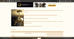 Desktop Screenshot of installerunluminaire.over-blog.com