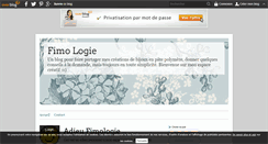 Desktop Screenshot of fimologie.over-blog.com