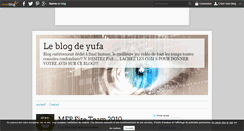 Desktop Screenshot of finalforever.over-blog.com
