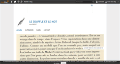 Desktop Screenshot of irene.duboeuf.over-blog.com