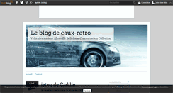 Desktop Screenshot of caux-retro.over-blog.com