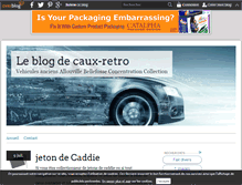Tablet Screenshot of caux-retro.over-blog.com
