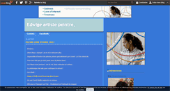 Desktop Screenshot of edwige.over-blog.com