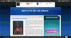 Desktop Screenshot of historiadelagastronomia.over-blog.es
