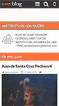 Mobile Screenshot of historiadelagastronomia.over-blog.es