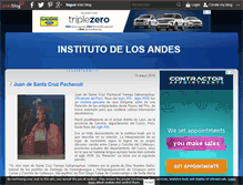Tablet Screenshot of historiadelagastronomia.over-blog.es