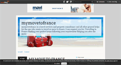 Desktop Screenshot of mymovetofrance.over-blog.com