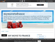 Tablet Screenshot of mymovetofrance.over-blog.com