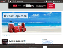 Tablet Screenshot of fruitsetlegumes.over-blog.fr