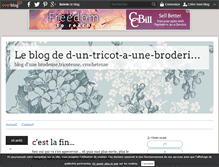 Tablet Screenshot of d-un-tricot-a-une-broderie.over-blog.com