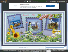 Tablet Screenshot of nenette206.over-blog.fr