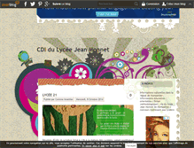 Tablet Screenshot of cdiljm.over-blog.com