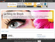 Tablet Screenshot of mesptizanimos.over-blog.com