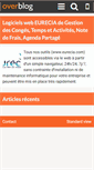 Mobile Screenshot of eurecia.over-blog.com