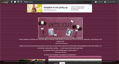 Desktop Screenshot of amitiescrapdk.over-blog.com