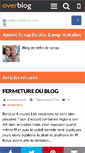 Mobile Screenshot of amitiescrapdk.over-blog.com