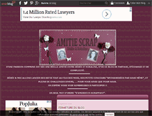 Tablet Screenshot of amitiescrapdk.over-blog.com