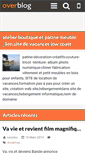 Mobile Screenshot of cocolou.over-blog.com