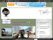 Tablet Screenshot of cocolou.over-blog.com