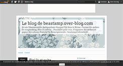 Desktop Screenshot of beastamp.over-blog.com