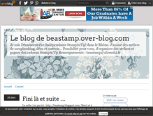 Tablet Screenshot of beastamp.over-blog.com
