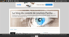 Desktop Screenshot of freefariba.over-blog.com