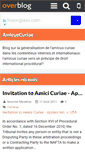 Mobile Screenshot of amicuscuriae.over-blog.com