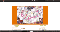 Desktop Screenshot of lesquiltsdechristine.over-blog.com