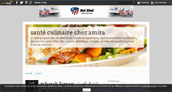Desktop Screenshot of amiramali.over-blog.com