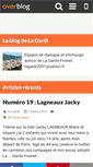 Mobile Screenshot of lagardi.over-blog.com