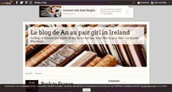 Desktop Screenshot of anaupairgirlinireland.over-blog.com