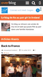 Mobile Screenshot of anaupairgirlinireland.over-blog.com