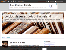 Tablet Screenshot of anaupairgirlinireland.over-blog.com