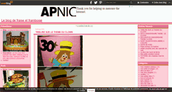 Desktop Screenshot of macuisinedeco.over-blog.com