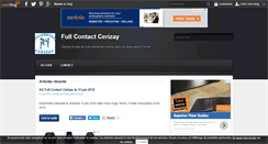 Desktop Screenshot of fullcontact-cerizay.over-blog.com