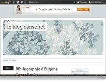 Tablet Screenshot of canseliet.over-blog.com