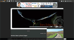 Desktop Screenshot of boulderinginfo.over-blog.com