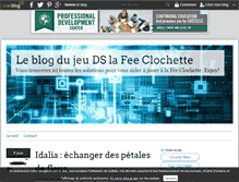 Tablet Screenshot of feeclochettelejeuds.over-blog.com