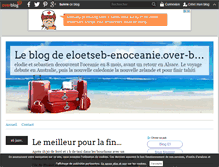 Tablet Screenshot of eloetseb-enoceanie.over-blog.com