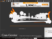 Tablet Screenshot of cran-gevrier-photos.over-blog.com