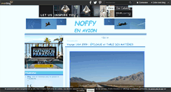 Desktop Screenshot of noffy.over-blog.com