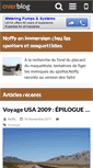 Mobile Screenshot of noffy.over-blog.com