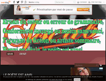 Tablet Screenshot of jocab.over-blog.com