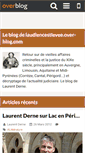 Mobile Screenshot of laudiencestlevee.over-blog.com