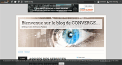 Desktop Screenshot of convergences73.over-blog.com