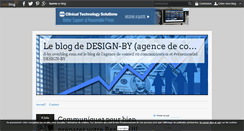Desktop Screenshot of d-by.over-blog.com