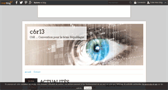 Desktop Screenshot of c6r13.over-blog.com