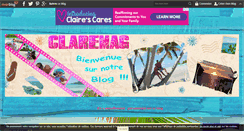 Desktop Screenshot of claremag.over-blog.com