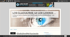 Desktop Screenshot of gladia2res46.over-blog.com
