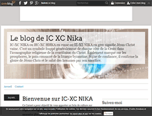 Tablet Screenshot of icxcnika.over-blog.com